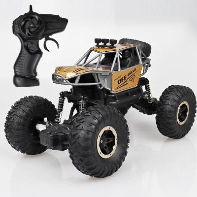 China High Speed ​​Vehicle Mode Rc Hobby Control 2.4ghz 1/16 4wd Remote Control Car For Kids for sale