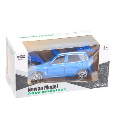 China Toy OEM Children Toys Supplier 1:32 Diecast Car Toys Diecast Model for sale