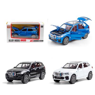 China Toy High Quality Diecast Model Car 1:32 Diecast Model for sale