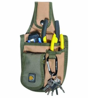 China building/power belt/repair work etc. Tools Bag Garden Engineer Pocket Size Canvas Multi-pockets for sale