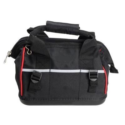 China Woodworking / Building / Electrical / Repair Work Sound-open Design Waterproof Hard Bottom Tools Bag for sale