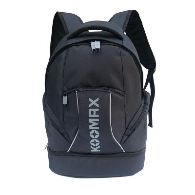 China Waterproof Outdoor Sports Backpack Bag With Shoes Compartment for sale