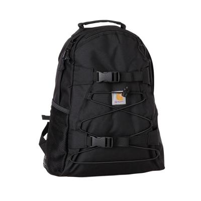 China Hot Selling Backpack Professional Outdoor Black Hiking Trekking Waterproof for sale