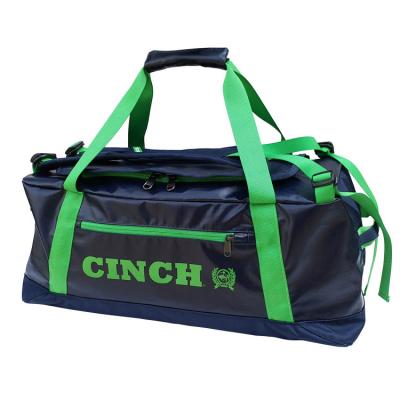 China NATIONAL Custom Waterproof Mens Sports Bag With Tape Fabric for sale