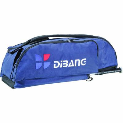 China Wheeled Baseball Bag Baseball Bag Without Wheels for sale