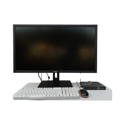 China Mali-T860 Android IPC RK3399 Quad-Core A53 up to 1.4GHz PC Industrial Computer 164.0x135.0x24.5mm for sale