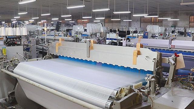 Verified China supplier - Wujiang SC Textile Co., Ltd.