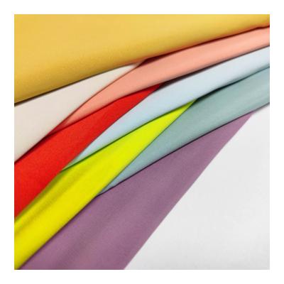 China Oxford Fabric Tear-resistant Stretch 100%Polyester Twill Dyeing Eco-friendly Fabric For Coat for sale