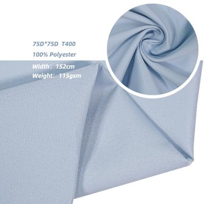 China Waterproof Good Quality Twill Fabric Fabric 100%Polyester Quick Dry Outdoor Fabric for sale