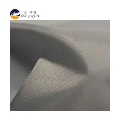 China Moisture-wicking 46% Recycled Polyester Fabric 54% PRE for sale