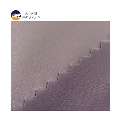 China Moisture-absorbent Recycled Fabric 20D 400T Plain for sale