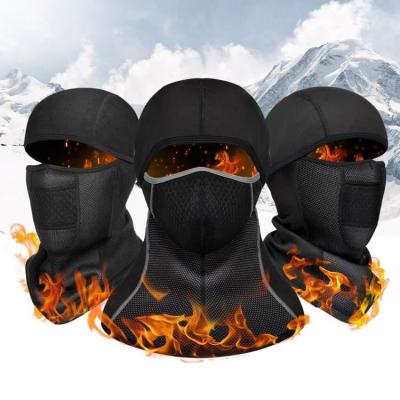 China breathable & Black Equipment Waterproof Thermal Balaclava Ski Cycling Outdoor Motorcycle Sports Waterproof Hot Sale for sale