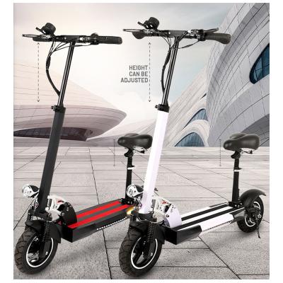 China Europe warehouse kugooKirin M4 unisex 100% original 500W 500W 48V 10AH 10inch folding electric scooter for sale