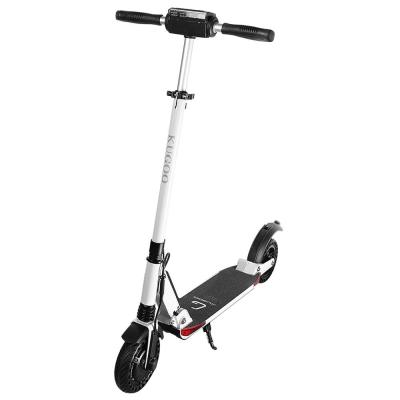 China Kugoo S3 Pro Foldable 350w Front 8 Inch Electric Mobility Scooter Eu Warehouse for sale