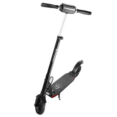 China Fast Shipping Europe Unisex Warehouse Kickscooter Folding Electric Scooter 350w Adult With Smart App for sale