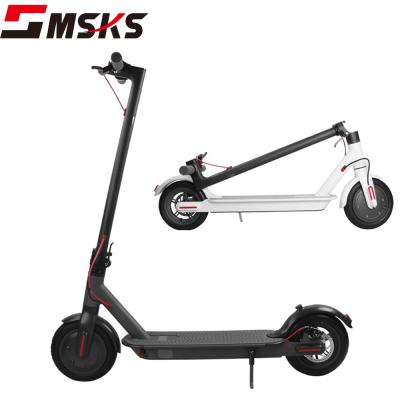 China MSKS M10 Bikes China 350W Motor 36V Self Balance Original Electric Self Balance Scooter Foldable Scooter for sale