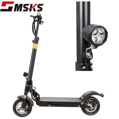 China Foldable Handle Folding China Electric Powerful Adult Foldable Scooter E Scooter Electric Kick Mobility Scooter for sale