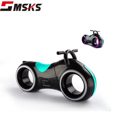 China Speaker Mode And Cool Toy Car For Kids And Toddler Electric Kick Scooter Ride On Car for sale