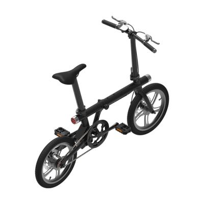 China Original Design Factory Competitive Price Factory Display E-Bike Wholesale High Quality esay Folding Electric Bike for sale