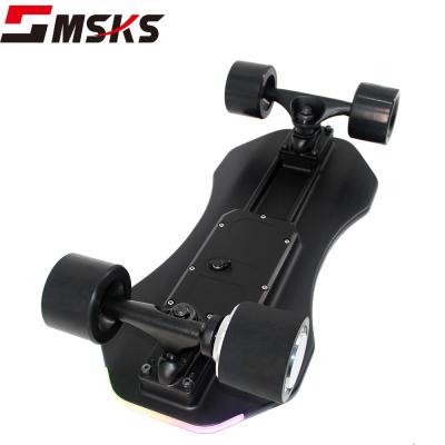 China Professional PP China Manufacturer Self Balancing Electric Skateboard Electric Skate for sale