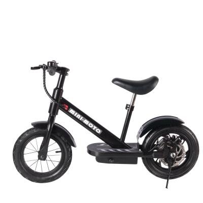 China MINI Factory Cheap Children's Price 12 Inch 4 To 10 Wheel Electric Motorcycle 2 Wheel Motor Electric Bike for sale