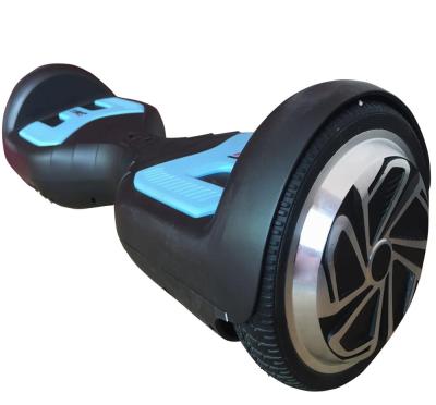 China Whosale MK1 2 Wheels Smart Electric Balancing Scooter With 6.5inch Speaker Device for sale