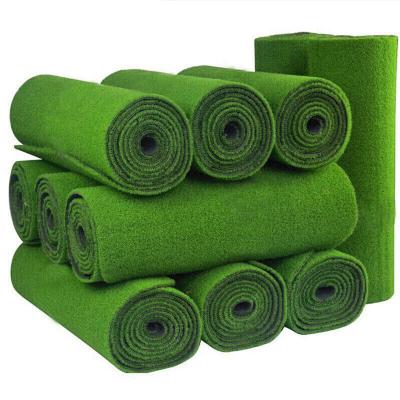 China Hot Selling 16mm PP S003-16 Sports Lawn Encryption Golf Grass Outdoor Short Mat Green Short Artificial Turf Wish High Quality for sale