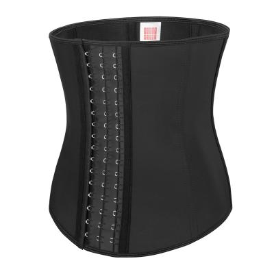 China Sports Training News The Waist Train Corset Sweat Tight Women Waist Belt Body Manager Sports Fitness for sale