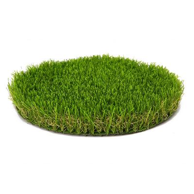 China PP+PE Wholesale Price 40mm Kindergarten Lawn Autumn Outdoor Grass Outdoor Turf Sports Flooring L001-4 for sale