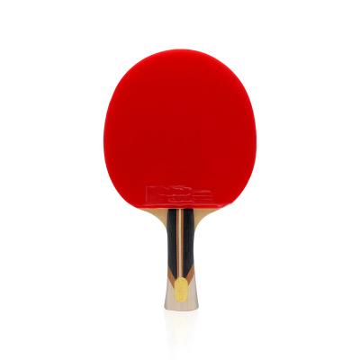 China For 40 ball YoungJoy YJ sports the sponge constellation series with high elasticity forhand AK 47 T88-YJ back table tennis bat for sale