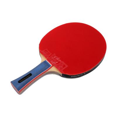 China For YoungJoy YJ Ball 40+ Sports Constellation Series Children's Table Tennis Racket/Table Tennis Racket 5 Layers Pure Wood Finish for sale