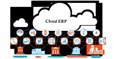 China User Friendly Cloud Based Erp Solutions Less Paper Work With Modern Platform for sale