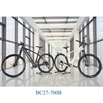 China 48v 500w electric bike, mountain bike mid drive fahrrad road multifunctional carbon fiber kit e bike electric bike for sale