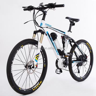 China Lowest Price Electric Bike Mid Drive Torque Sensor Aluminum Alloy e Bike Smart Motor e Bike for sale