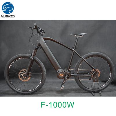 China 1000w 48V aluminum classic mountain electric bicycle/electric bike/e bike with CE EN15194 for sale