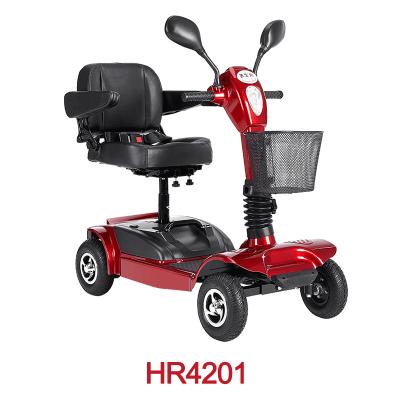 China Aluminum portable lightweight electric mobility scooters, medical scooter, electric vehicles for sale