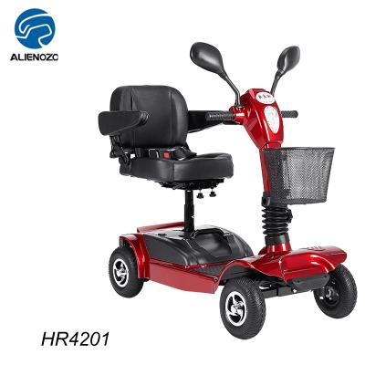 China 2020 mobility scooters for sale, personal electric transportation vehicle, electric motorhome mobility scooter 13 inch for sale