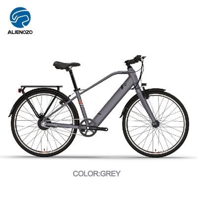 China Alienozo electric carbon aluminum alloy bicycles scooter motorcycles china electric bike bikes bofeili motor motors for sale