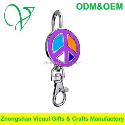 China Zinc Alloy Metal Bag Hanger for sale