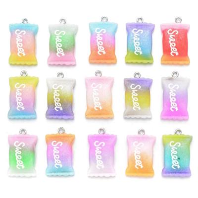 China New Technology Fractional Hard Necklace Pendants Fashion Custom Charm Pendant Plastic Pendant for sale