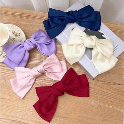 China A Wide Variety Of Styles Hairpin Bowknot Hairpin Velvet Hairpin Lady Hairpin Korean Temperament Handmade Fashion Hair Accessories for sale