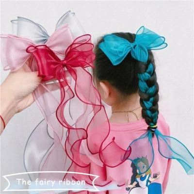 China Children's bows babies hairpins girls hairpins a wide variety of styles children pearl hairpins corolla soft cute hair accessories for sale