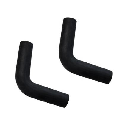 China DH225-9 Excavator Spare Parts Customized Water Pipe Rubber Hose for sale