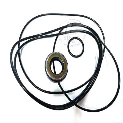 China DNB60 R385 Travel Motor Rubber Pump Seal Repair Kit for sale