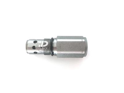 China E200B E320 Travel Motor Main Relief Valve Parts for sale