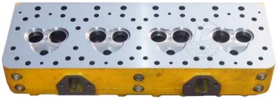 China 4D130 6115-10-1001 Excavator Diesel Engine Cylinder Head for sale