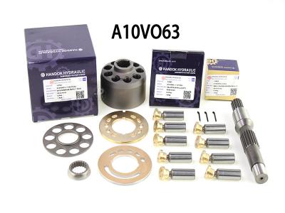 China A10VO63 Excavator Hydraulic Pump Parts A8V115 A6VM200 A8VO107 for sale