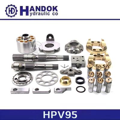 China HPV75 HPV90 HPV95 HPV140 Excavator Hydraulic Pump Parts for sale