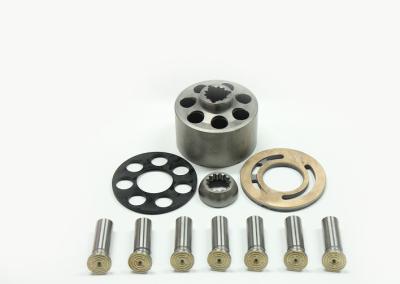 China Loader LPV30 PC30-7 Cylinder Block Parts 7PCS Piston Shoe Valve Plate for sale