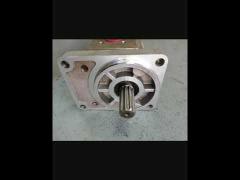 Kubota 027 10T Gear Pump